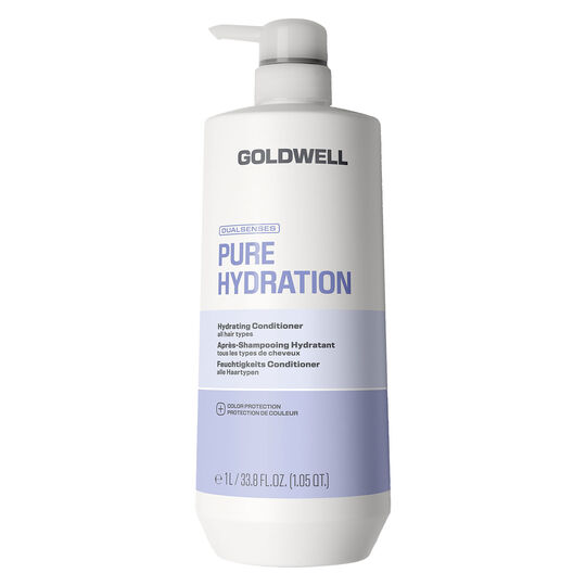 Apr&egrave;s-shampooing hydratant Pure Hydration 1000 ml