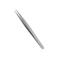 Pince extension de cils Droite