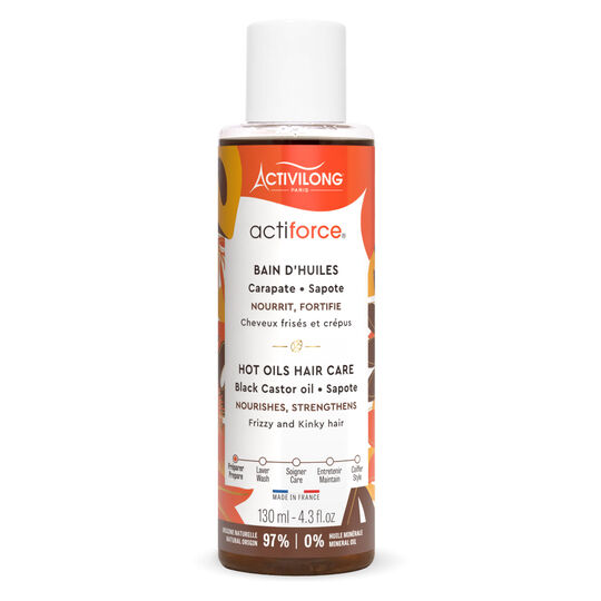 Bain d'huiles Actiforce