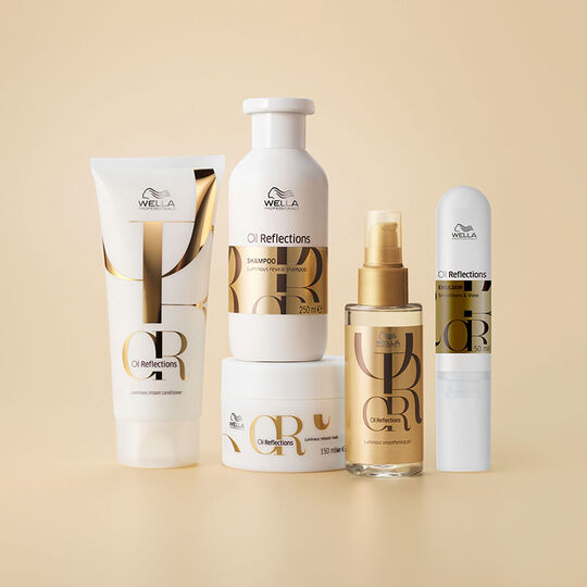 Émulsion légère Oil Reflections