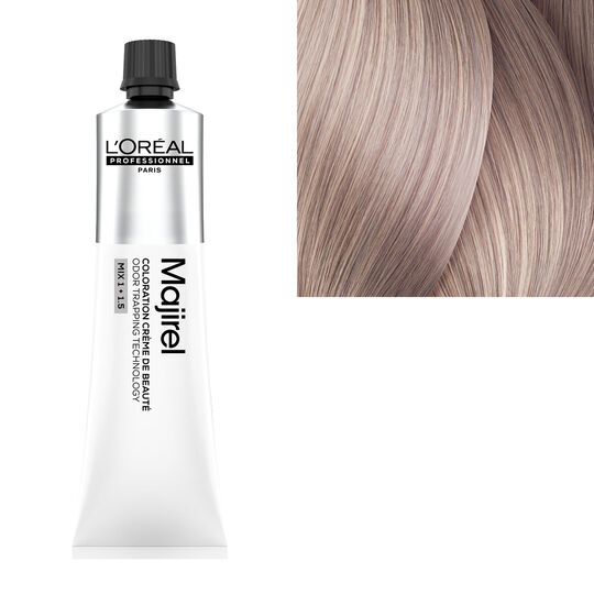 L'Oréal Dialight 10.12 Blond Très Très Clair Milkshake - 50 Ml Teinture Cendrée Irisé - Neuf