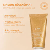 Cure r&eacute;g&eacute;n&eacute;rante trousse cadeau