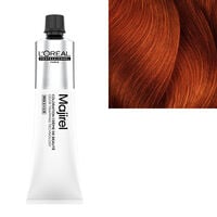 Coloration cr&egrave;me de beaut&eacute; Majirel 6.46 blond fonc&eacute; cuivr&eacute; rouge