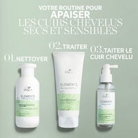 Shampooing apaisant pour cuir chevelu sec ou d&eacute;licat Calming Elements 500ml