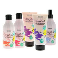 Routine cheveux bouclés Happy Curls