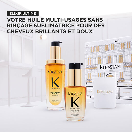 Coffret Duo Elixir Ultime
