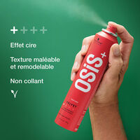 Spray léger effet cire Velvet Osis+,  Spray léger effet cire Velvet Osis+