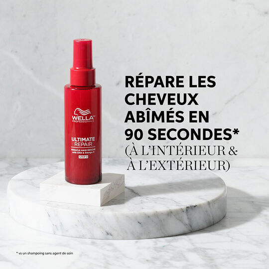 Soin miracle revitalisant Ultimate Repair 30ml