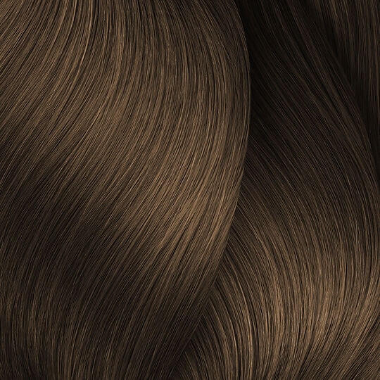 Coloration cr&egrave;me de beaut&eacute; Majirel 7.23 blond iris&eacute; dor&eacute;