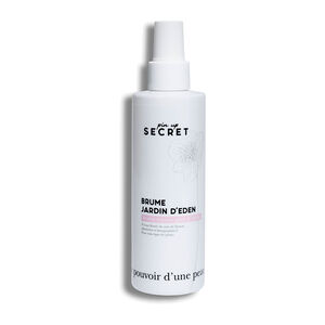 Brume jardin d'Eden lotion tonique visage,  Brume jardin d'Eden lotion tonique visage