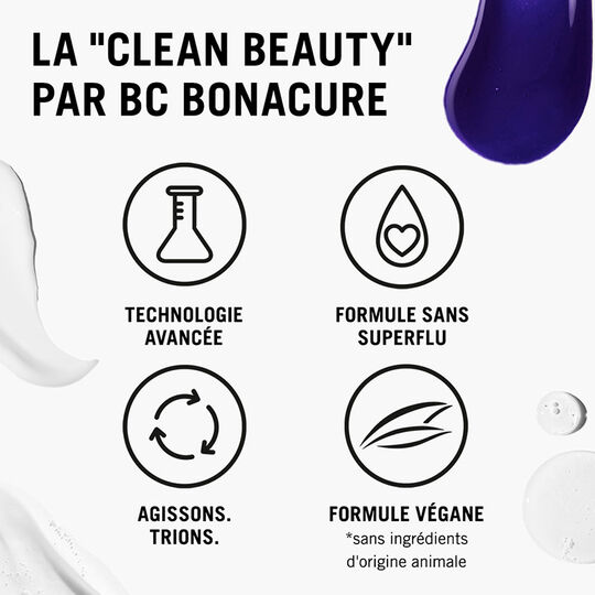 Rituel réparateur léger cheveux secs BC Repair Rescue