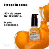 Rituel protecteur Metal Detox