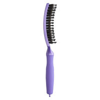 Brosse démêlante Fingerbrush édition limitée And Beyond N3P7UN3 indigo