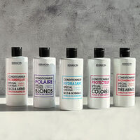 Conditionneur polaire pour cheveux blonds