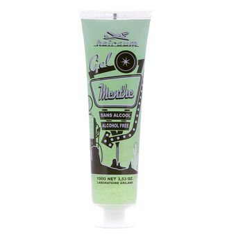 Gel fixant sans alcool Menthe 100g