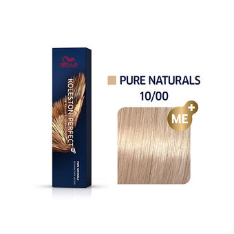 Coloration permanente Koleston Perfect Me+ 10/00 blond très très clair naturel chaud