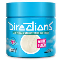 Coloration semi-permanente White Tone