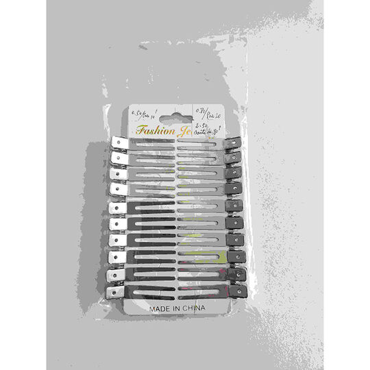 Ressort bijoux de cheveux strass étoile