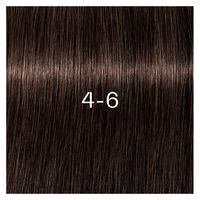 Coloration Igora Zero Amm 4-6 ch&acirc;tain chocolat