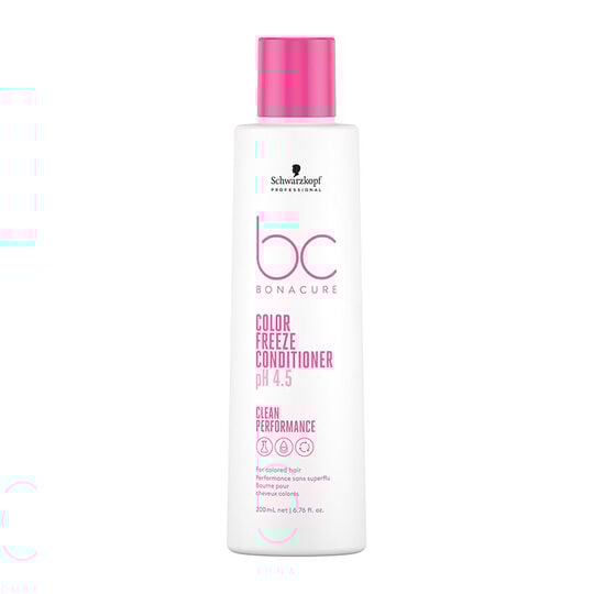 Baume pour cheveux color&eacute;s BC Color Freeze