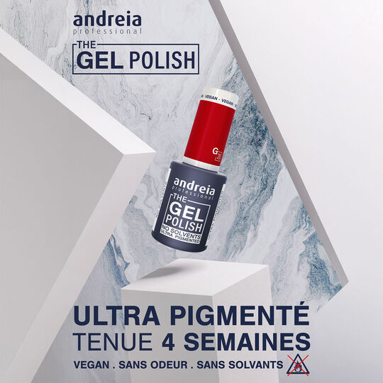 Vernis semi-permanent The Gel Polish G26