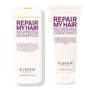 Routine nourrissante Repair My Hair,  Routine nourrissante Repair My Hair