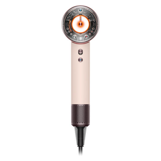S&egrave;che-cheveux Supersonic Nural cheveux raides &agrave; ondul&eacute;s