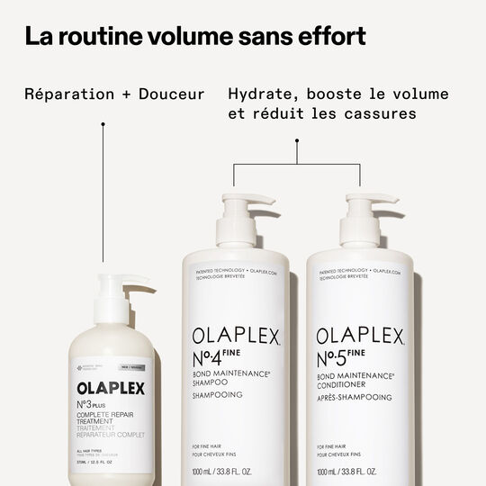 Traitement r&eacute;parateur complet n&deg;3 plus 100ml