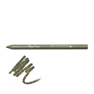Crayon yeux waterproof kaki iris&eacute;