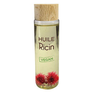 Huile de ricin 200ml