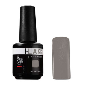 Vernis semi-permanent I-Lak 15 ml grey velvet