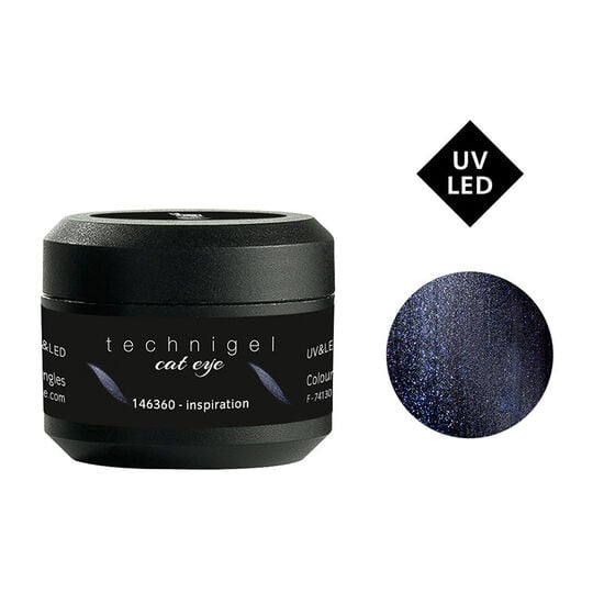 Gel UV Color it ! inspiration