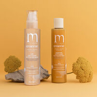 Soin repigmentant cheveux naturels ou color&eacute;s ocre d'havane