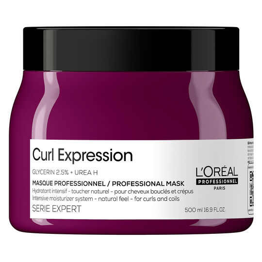 Masque Curl Expression - Hydratant intensif 500ml