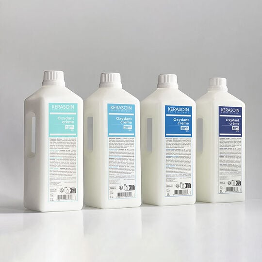 Oxydant crème 20 volumes 6% 1000ml,  Oxydant crème 20 volumes 6% 1000ml