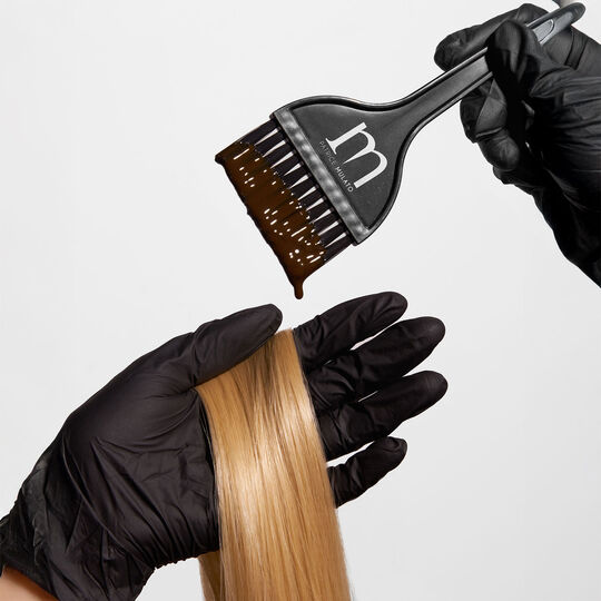 Coloration d'origine naturelle Color One 1.0 brun noir