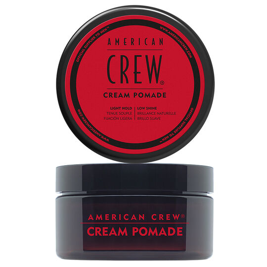 Crème de coiffage tenue légère Cream Pomade,  Crème de coiffage tenue légère Cream Pomade