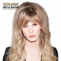 Brosse chauffante volume Rise,  Brosse chauffante volume Rise