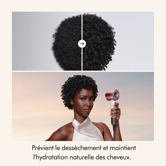 S&egrave;che cheveux de voyage Supersonic Travel