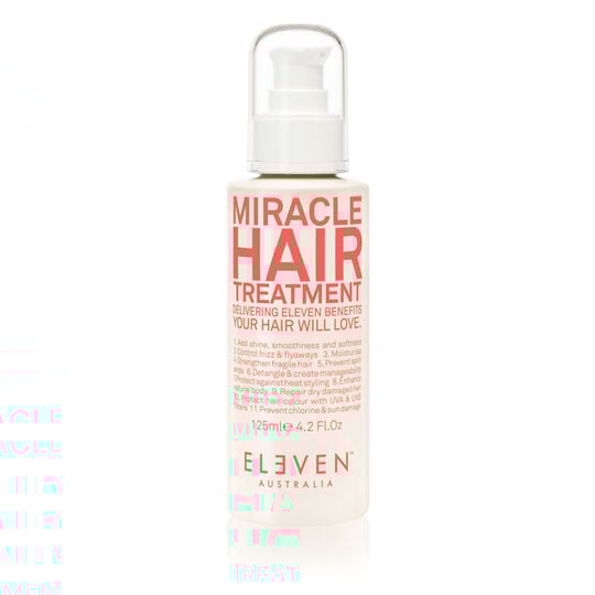 Rituel cheveux blonds