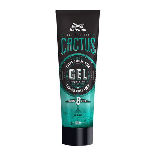 Gel fixant extra fort Cactus 100g
