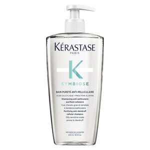Bain pureté anti-pelliculaire Symbiose 500 ml,  Bain pureté anti-pelliculaire Symbiose 500 ml