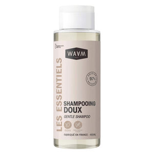 Shampooing doux