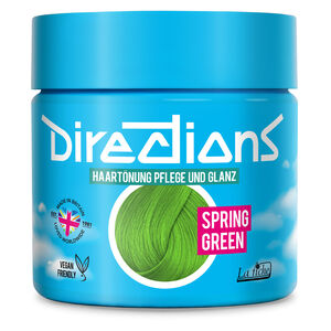 Coloration semi-permanente Spring Green