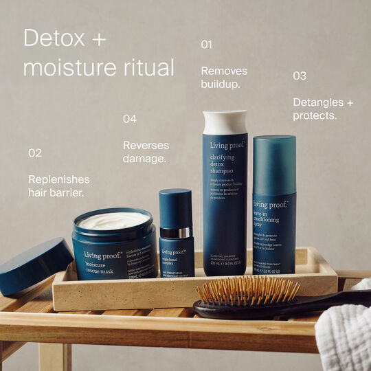 Masque Moisture Rescue