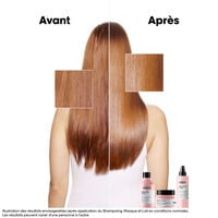 Shampooing cheveux color&eacute;s Vitamino Color recharge 500ml