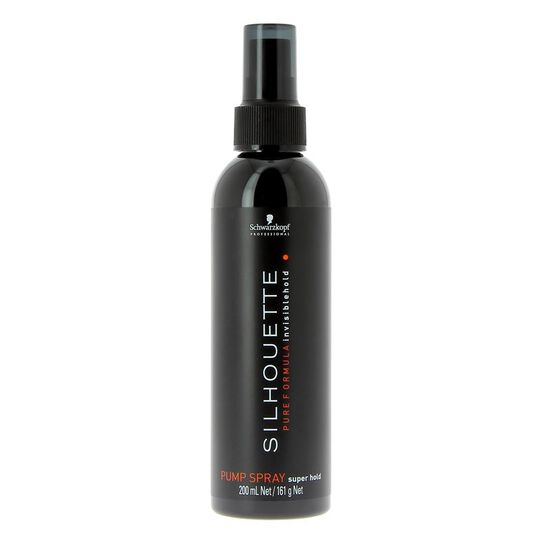 Spray extra fort Pumpspray Silhouette Super Hold spray 200ml