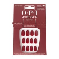 Faux ongles xpress/on big apple red