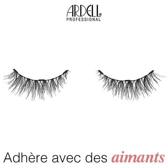 Faux cils magnetic wispies