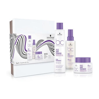 Coffret BC Frizz Away